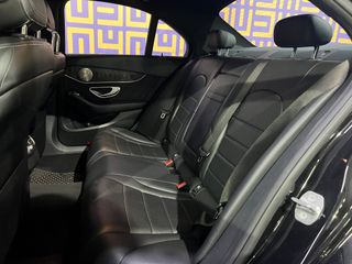 Mercedes-Benz Clase C 2018