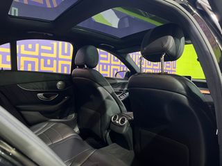 Mercedes-Benz Clase C 2018