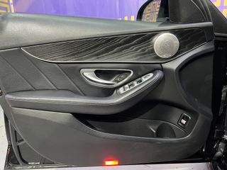 Mercedes-Benz Clase C 2018