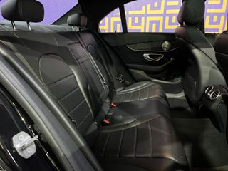 Mercedes-Benz Clase C 2018