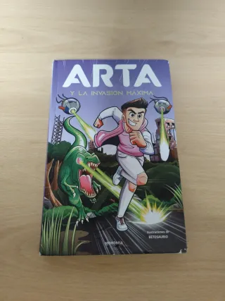 ARTA y la invasión máxima (Arta Game 2)