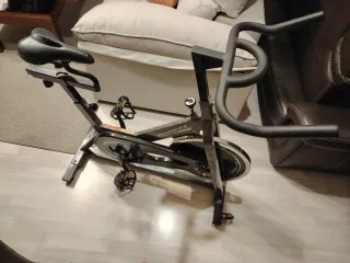 Bicicleta Estática Run Fit Fitness