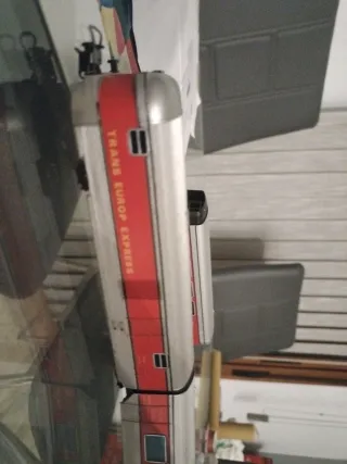 Tren Talgo Electrotrén Escala H0