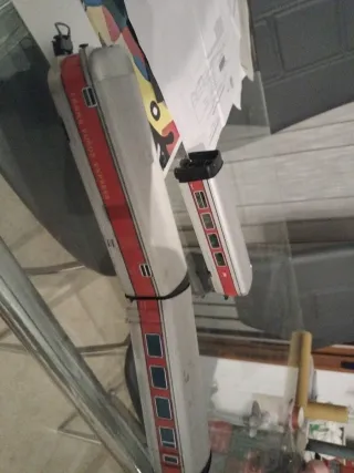 Tren Talgo Electrotrén Escala H0