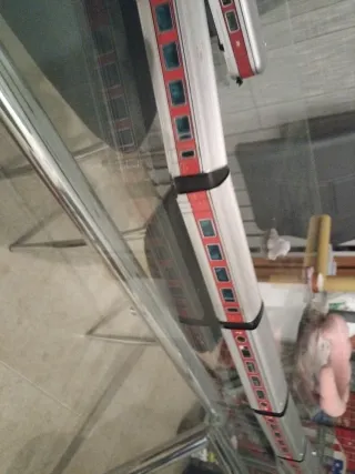 Tren Talgo Electrotrén Escala H0