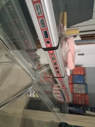 Tren Talgo Electrotrén Escala H0