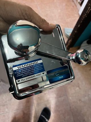 Máquina pieza de barco