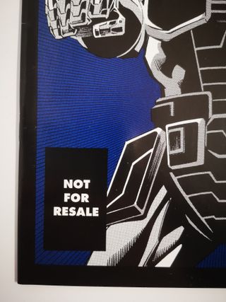 Iron Man 281 - 1st app War Machine Armor - Marvel