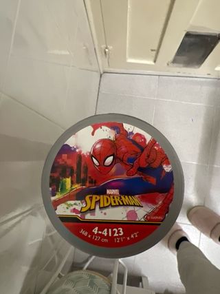 Fotomural Spiderman