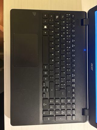Acer Aspire ES1-512 Portátil Negro