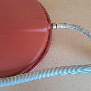 Vaso Expansão Junkers Bosch Vulcano 8L Completo