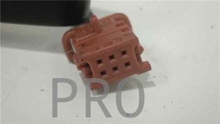 CONMUTADOR DE ARRANQUE/ENCENDIDO CITROEN C3 (2002->) 1.4 HDI 70 FURIO [1,4 LTR. - 50 KW HDI]