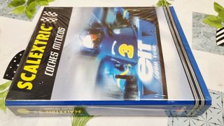 SCALEXTRIC COLECCION COCHES MITICOS ALTAYA ARCHIVA