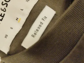 Camiseta Lyle & Scott verde militar