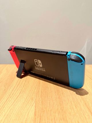 Nintendo Switch (V1) Blu e Rosso
