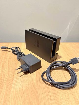 Nintendo Switch (V1) Blu e Rosso