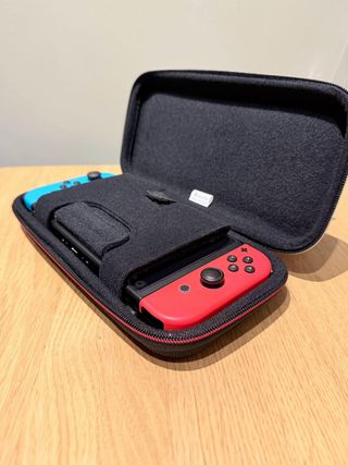 Nintendo Switch (V1) Blu e Rosso