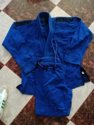 Kimono Jiu Jitsu Venum Contender A3.5