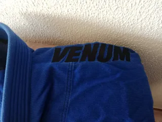 Kimono Jiu Jitsu Venum Contender A3.5