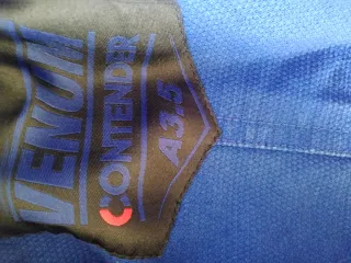 Kimono Jiu Jitsu Venum Contender A3.5