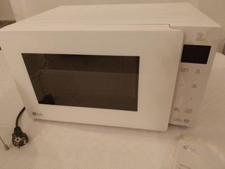 Microondas LG Grill Smart Inverter