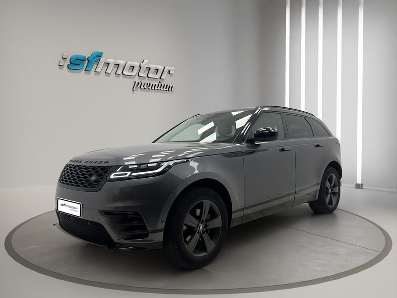 Land Rover Range Rover Velar 2018 - foto 1