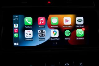 Land Rover Range Rover Velar 2018