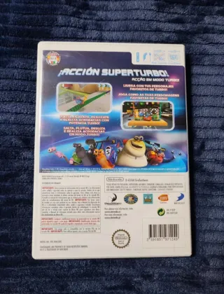 Turbo Super Stunt Squad. Wii.