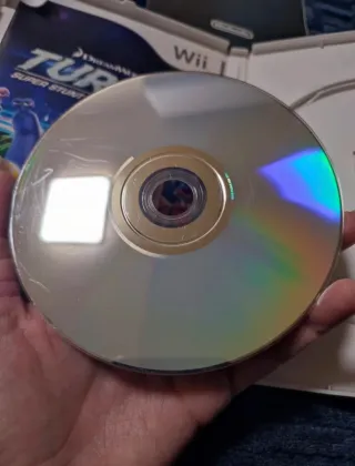 Turbo Super Stunt Squad. Wii.