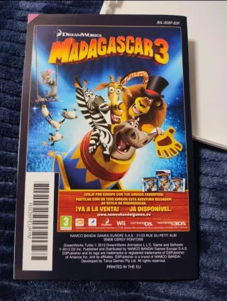 Turbo Super Stunt Squad. Wii.