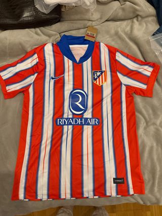 Camiseta Atlético de Madrid 23/24 Nike