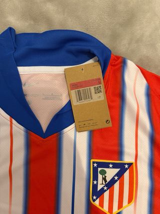 Camiseta Atlético de Madrid 23/24 Nike