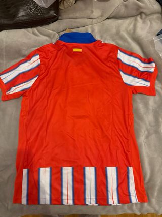 Camiseta Atlético de Madrid 23/24 Nike