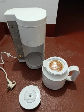 Cafetera de goteo Moulinex