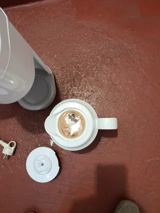 Cafetera de goteo Moulinex