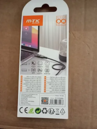 Adattatore MTK USB-A a USB-A 2.0