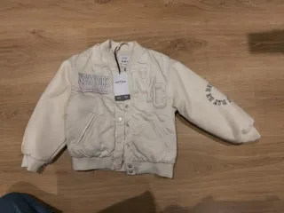 Chaqueta bomber Lefties New York T. 5-6