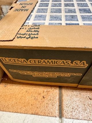 Azulejos Lucena Cerámicas España