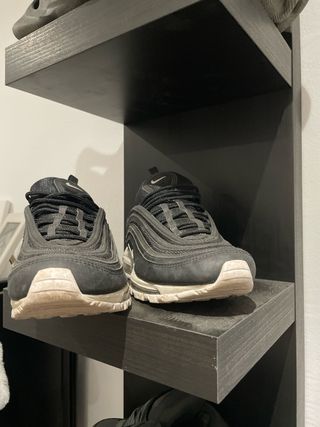 Nike Air Max 97 Zapatillas Negras