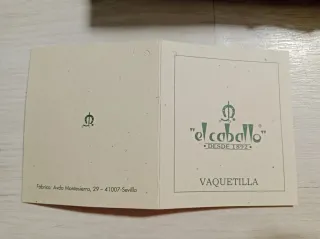 Bolso chaquetilla de piel vacuna El Caballo Nuevo