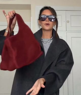 Gafas de sol ovaladas