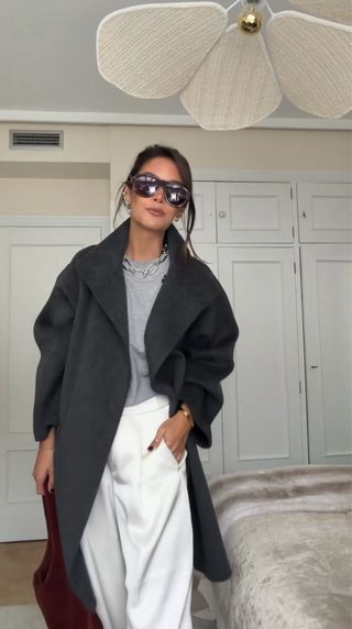 Gafas de sol ovaladas