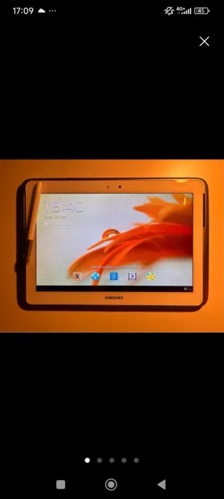 Samsung Galaxy Tab 10 Stylus