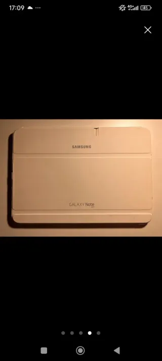 Samsung Galaxy Tab 10 Stylus