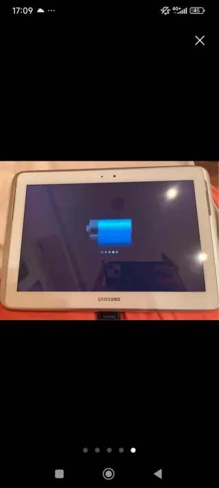 Samsung Galaxy Tab 10 Stylus