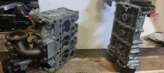 Culata Grupo Vag 3 Cilindros Turbo Gasolina