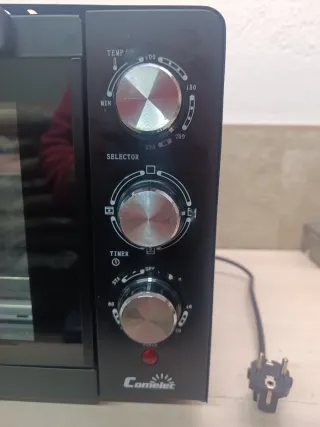 Horno Eléctrico Comelec HO 2808 C 28L