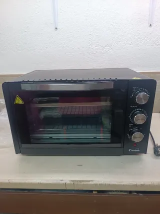 Horno Eléctrico Comelec HO 2808 C 28L