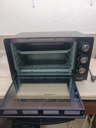 Horno Eléctrico Comelec HO 2808 C 28L