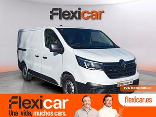 Renault Trafic TRAFIC FURGÓN L1H1 BLUE DCI 96KW (130CV)
